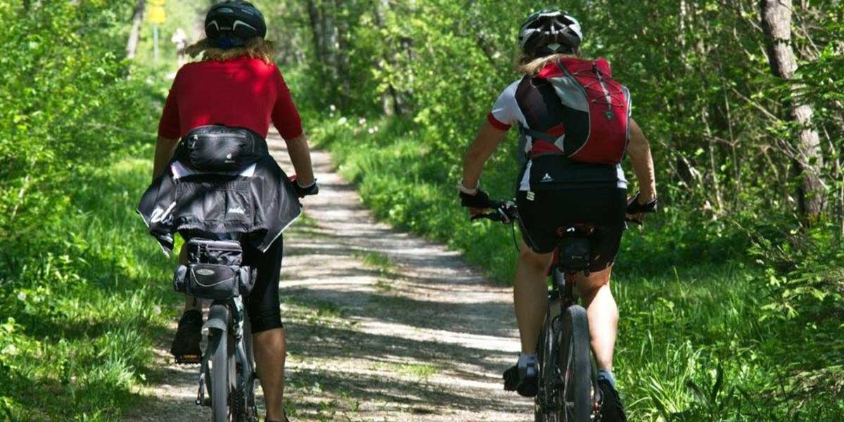 Hver femte er cykelturist i ferien: Sådan gør du cyklen klar 