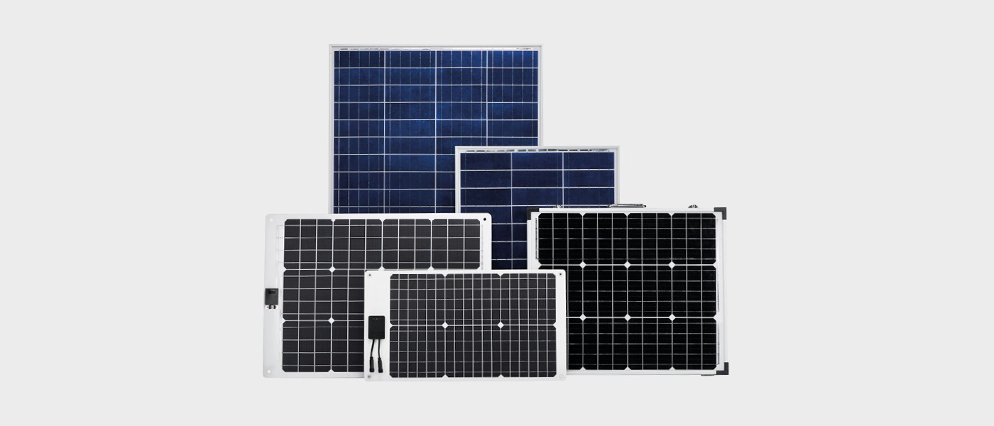 Solpaneler – saml gratis energi fra solen