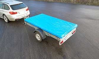 Trailer spare parts and trailer accessories - change simple trailer parts yourself