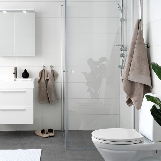 Guide: Sådan renoverer du badeværelset selv