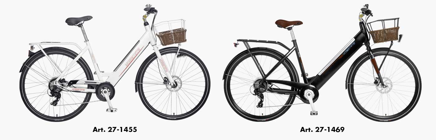 Recall of E-bikes, 27-1455 and 27-1469
