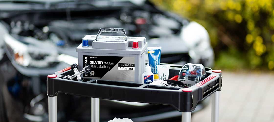 Your Ultimate Car Battery Guide