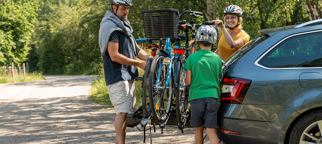 Tag på cykelferie med børn – oplev Danmark på to hjul