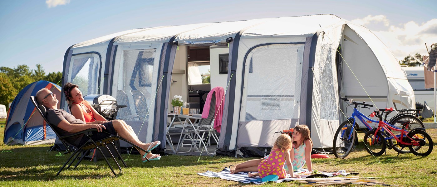 Sommerferie i autocamperen – camping når det er allerbedst