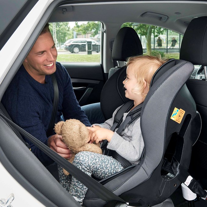 Komfort og sikkerhed i bilen