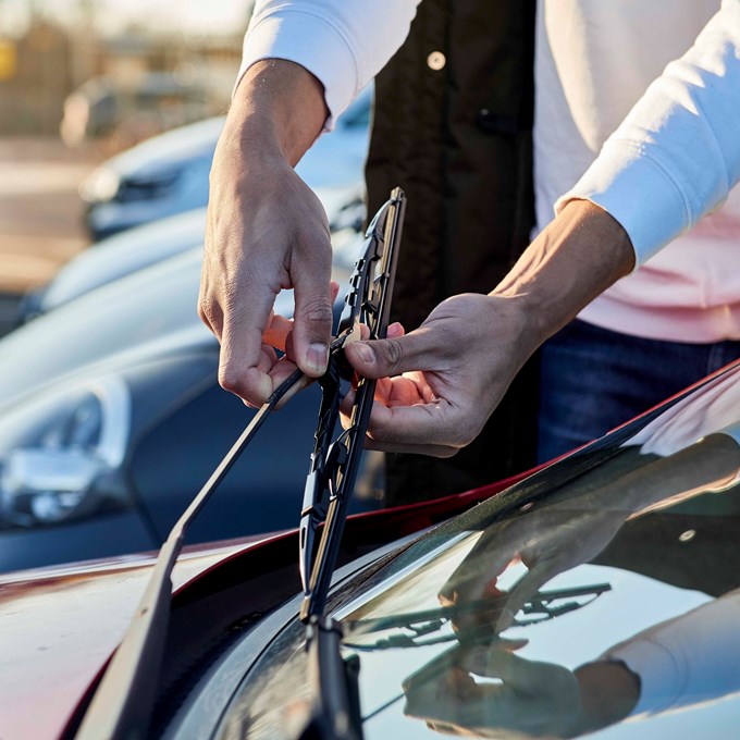 Sådan vælger du viskerblade til din bil – Læs guiden