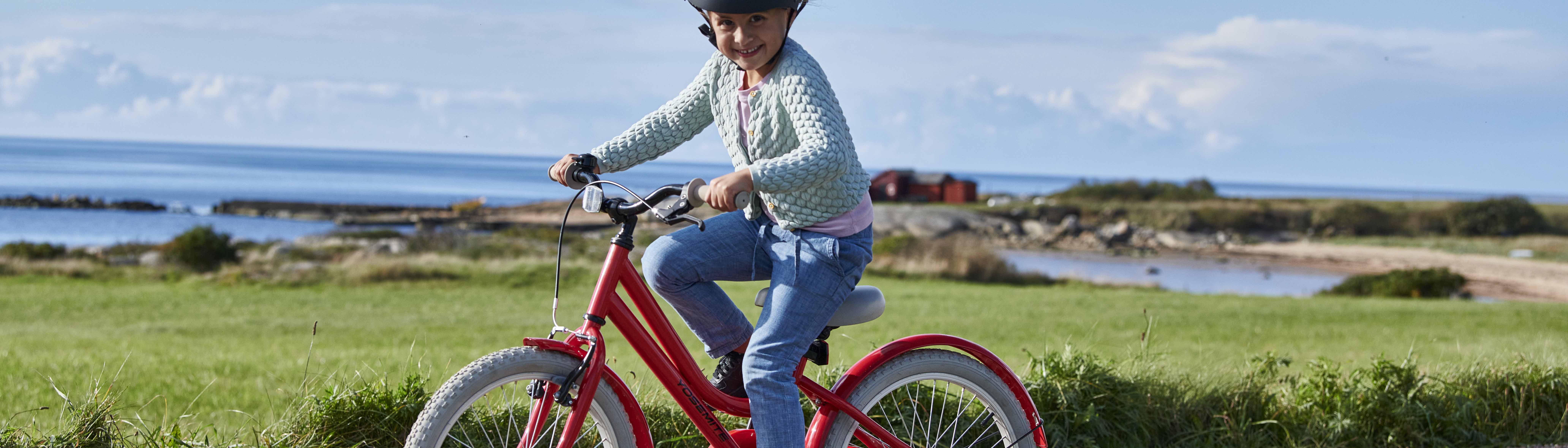 Children's bikes – freedom on two wheels