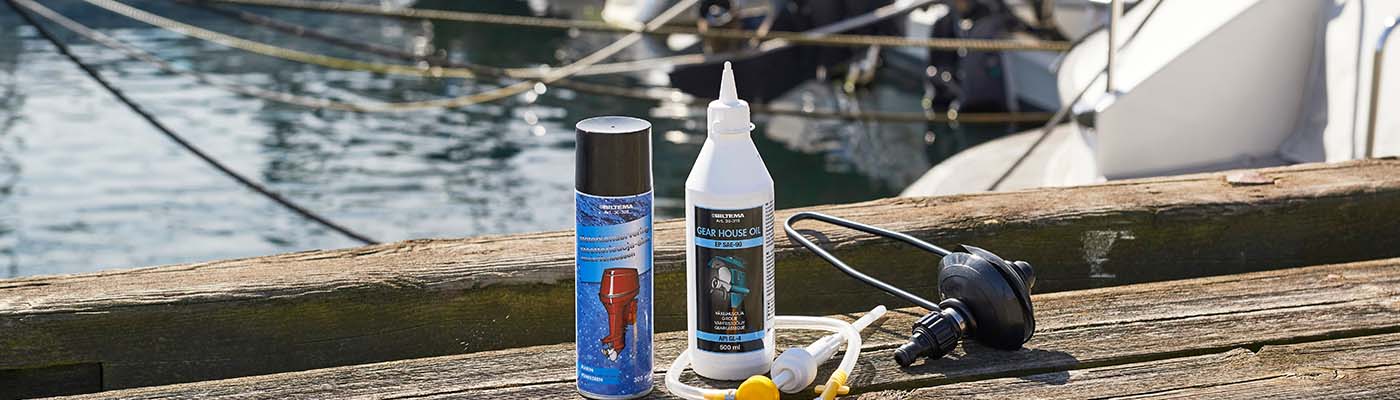 HWS for boats  – equipment and accessories