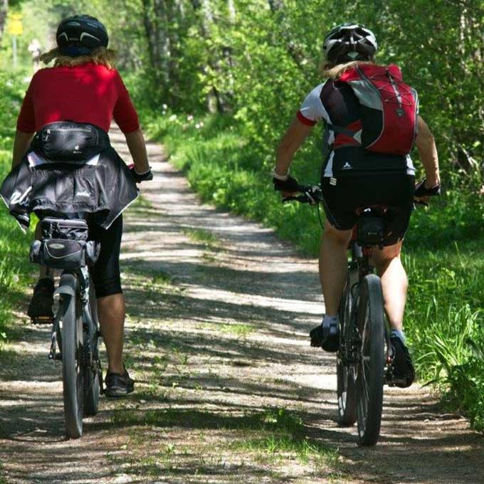 Hver femte er cykelturist i ferien: Sådan gør du cyklen klar