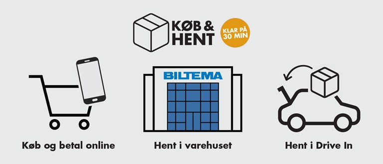 Bemærkelsesværdig FALSK Gylden Biltema – Hele familiens varehus - Biltema.dk