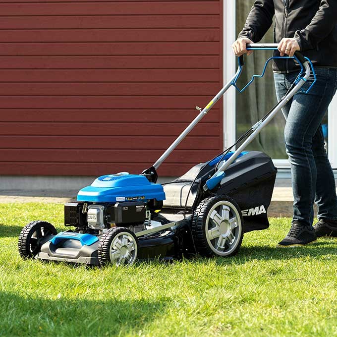 Grønnere græs – tips til en dejlig græsplæne