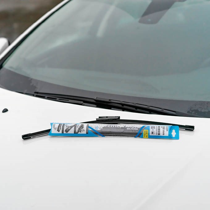 Viskerblade - monteringsvideoer til viskerblade