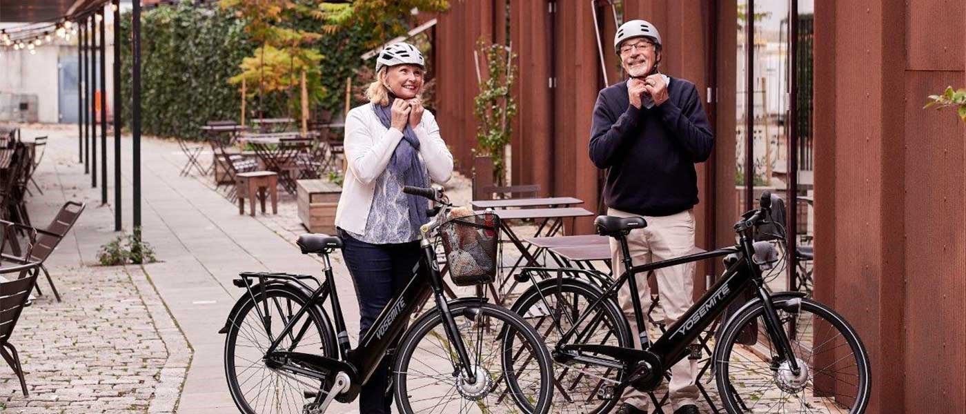  Cykelekspert: Sådan forlænger du rækkevidden på din elcykel