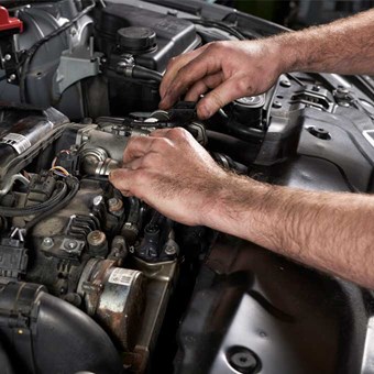 Gå til: Bilværktøj