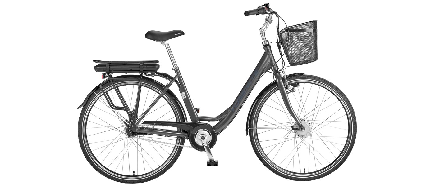Recall of Electric Bike  27-2218 for inspection and repair 