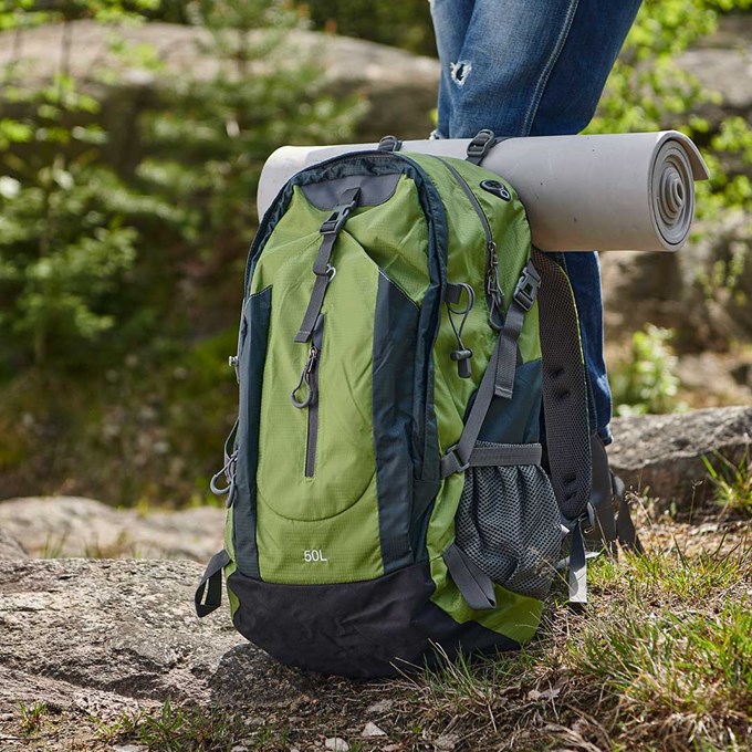 5 Tips for a Lighter Hiking Backpack