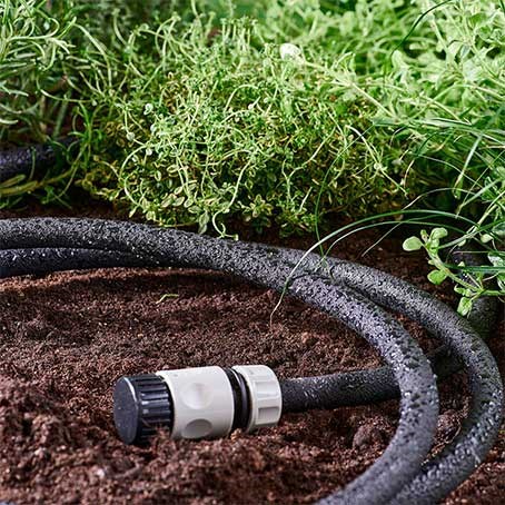 How to be a good garden waterer – Get 6 great tips for watering your garden