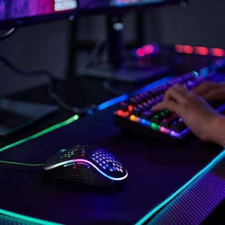 Køb gaming udstyr til fordel for hele familien