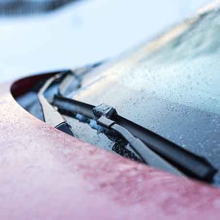 Sådan holder du bilen kørende om vinteren