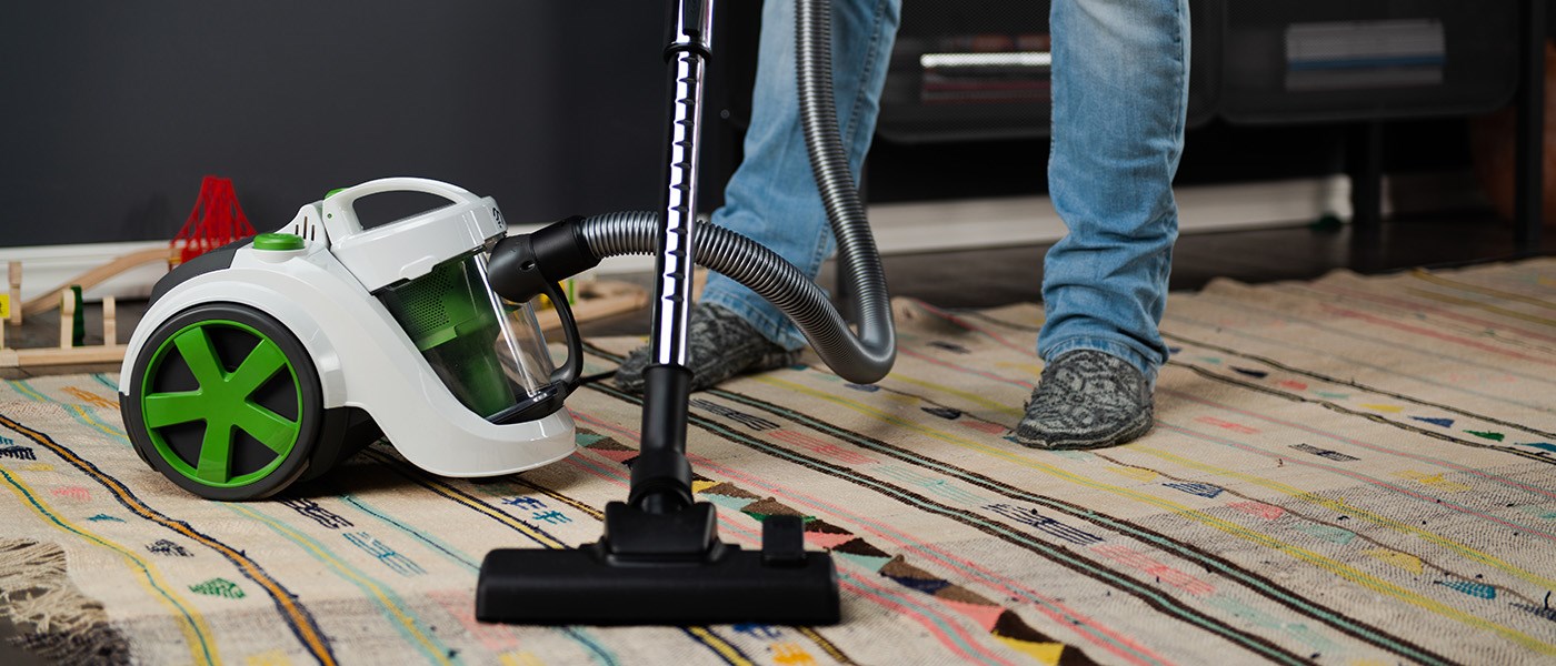 Rengøringstips til efterår og vinter – med det rigtige udstyr er det hurtigt at gøre rent i hjemmet