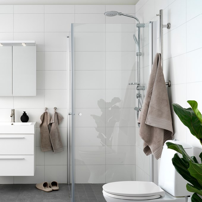 How to renovate your bathroom by yourself!