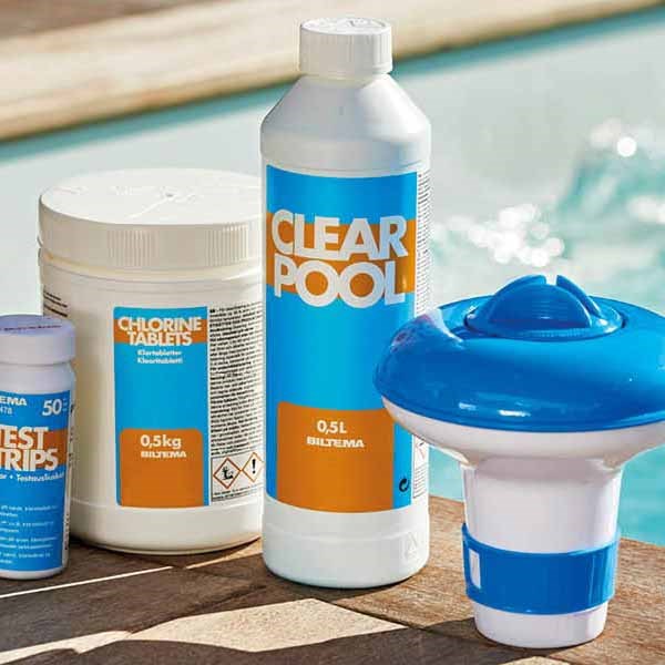 Pool cleaning - how to take care of the pool