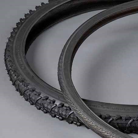 Guide: Sådan vælger du det rigtige cykeldæk og cykelslange
