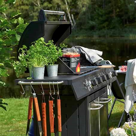 Hvilken grill skal jeg vælge?