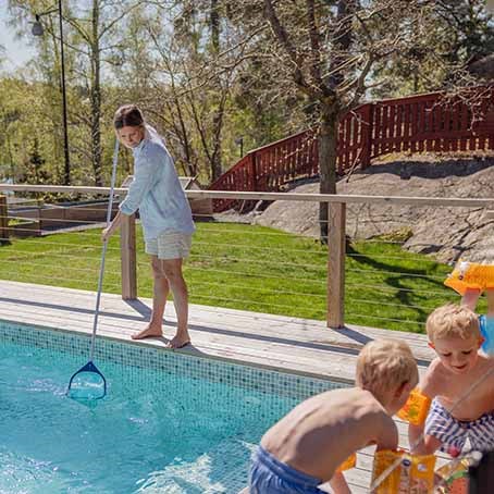 Guide til valg af den perfekte pool