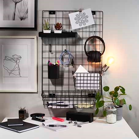 Ergonomisk kontor og arbejdsplads - se hvordan