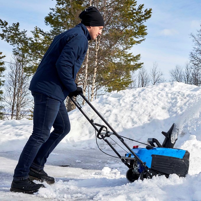 How to Take Care of Your Snow Thrower