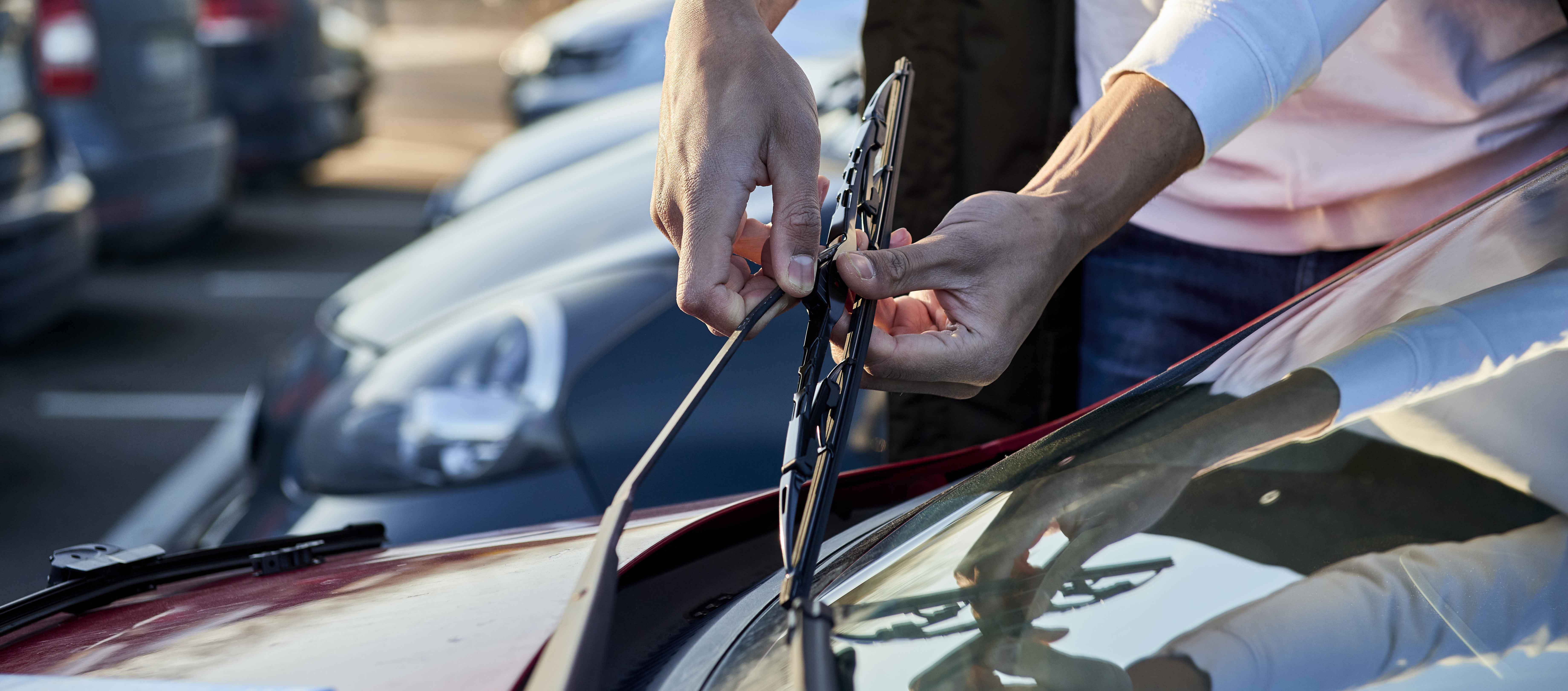 How to choose the right wiper blades