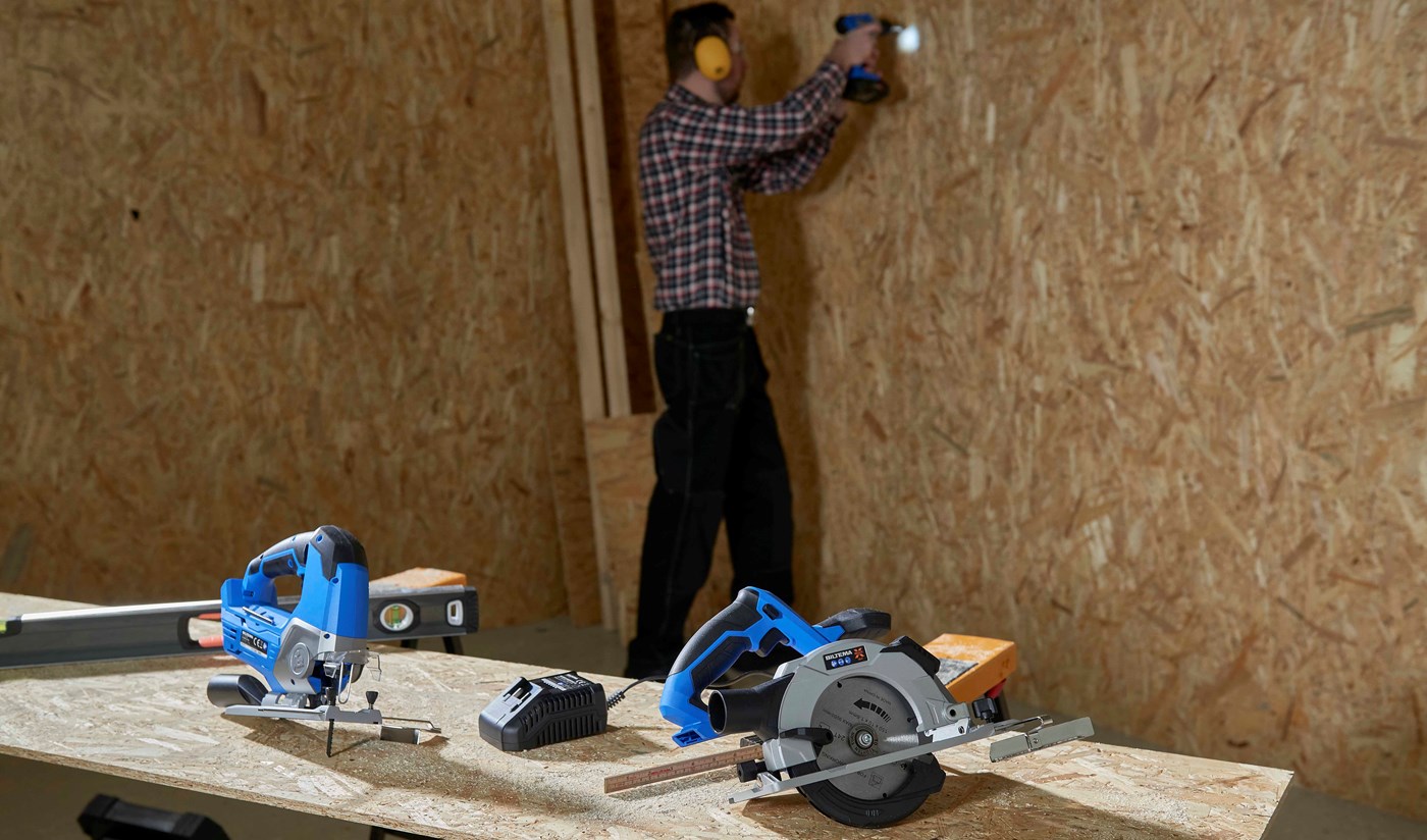 Guide - choose the right power tool