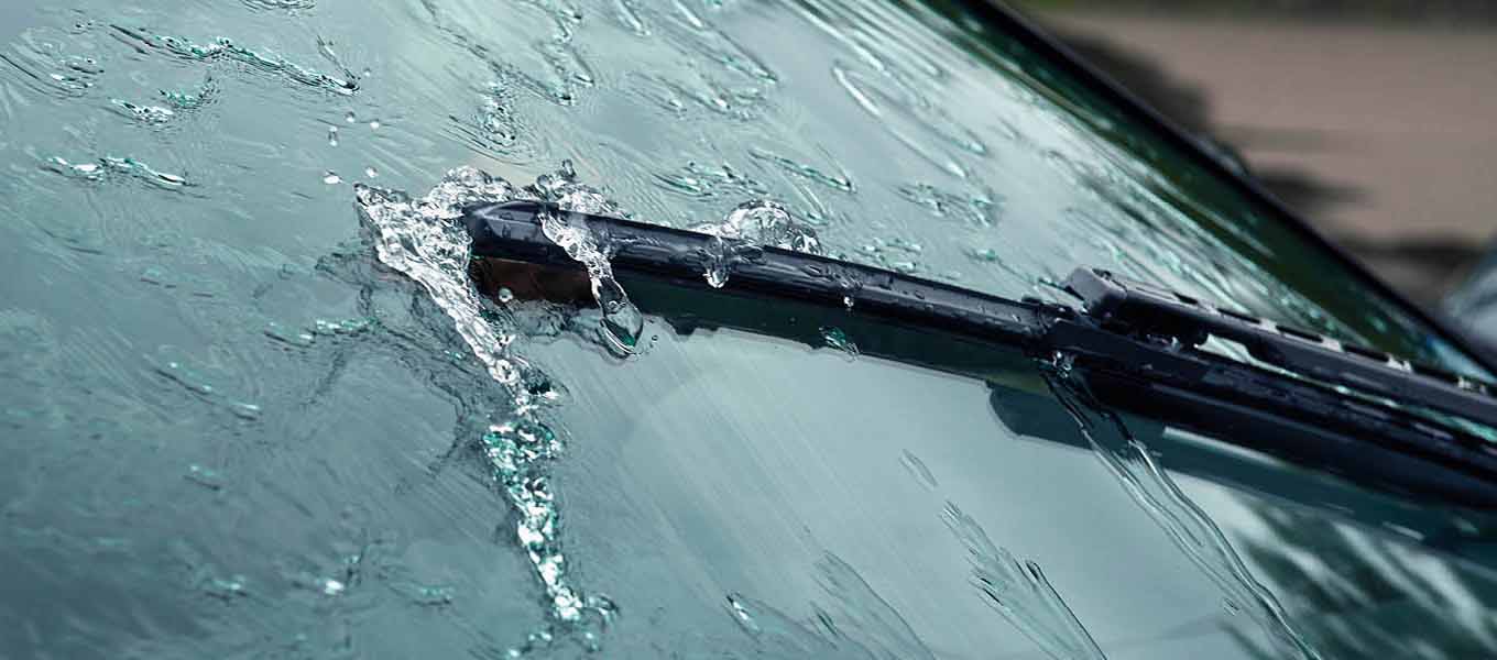 Sådan skifter du dine Flatblade viskerblade