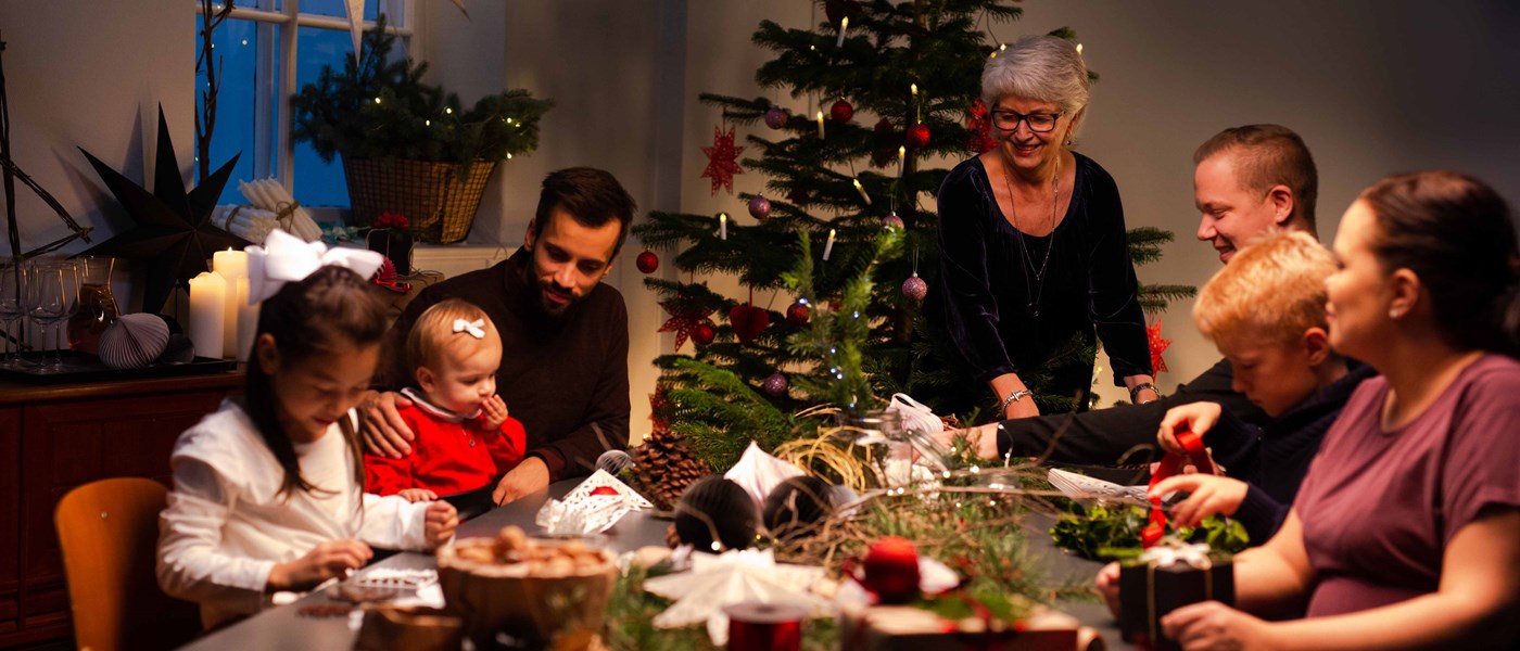 Christmas gifts for the whole family from Biltema