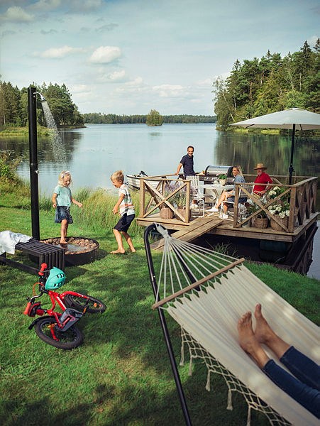 Prepare for a cottage holiday!